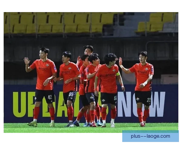 2026亚冠精英联赛淘汰赛蔚山HD力克江原FC晋级