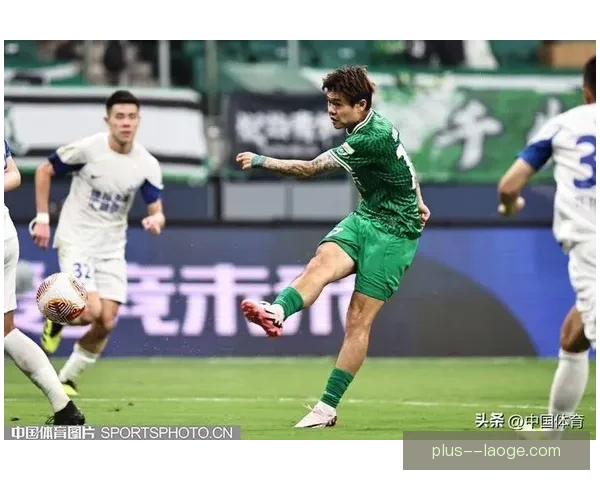 中超激战：北京国安主场完胜沧州雄狮三球零封对手